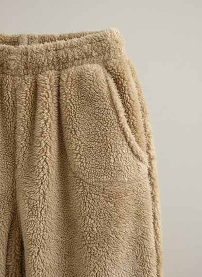 Fleecias™ Thickened Fleece-Lined Women’s Pajama Pants