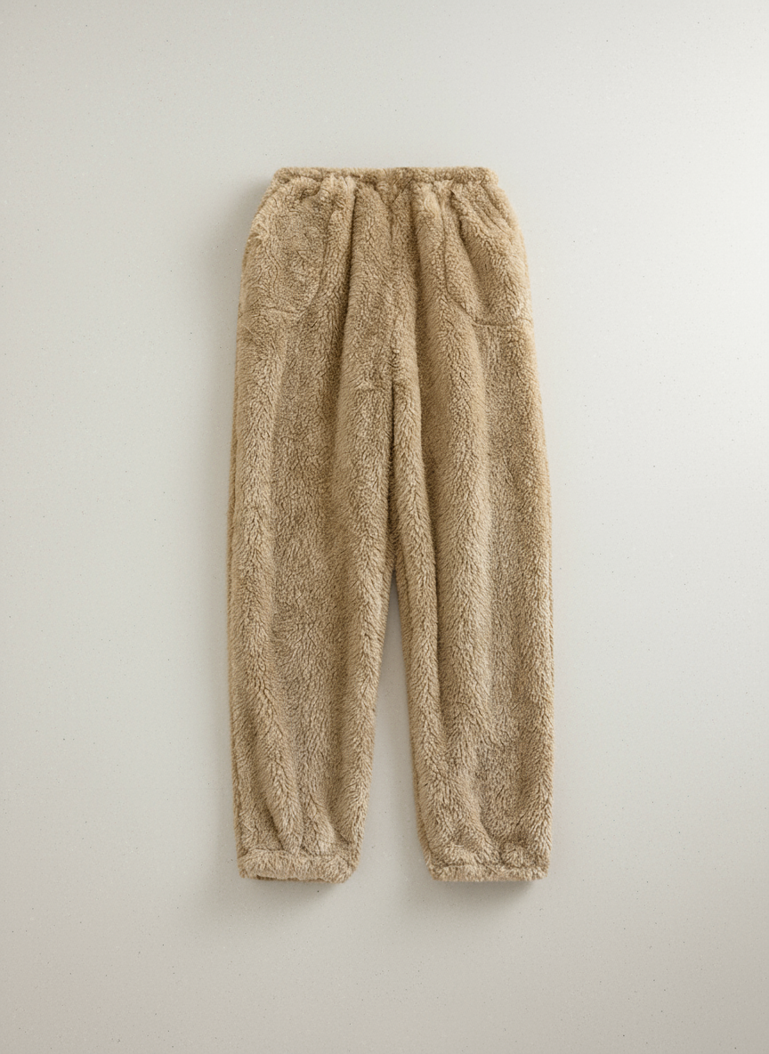 Fleecias™ Thickened Fleece-Lined Women’s Pajama Pants