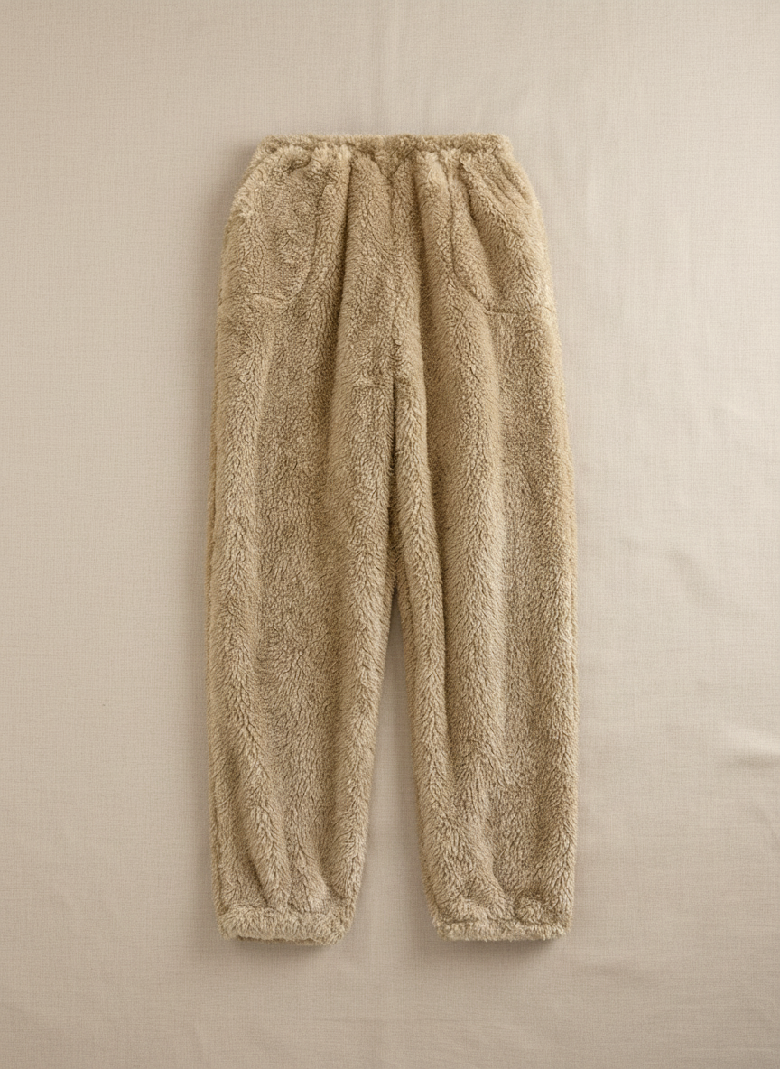 Fleecias™ Thickened Fleece-Lined Women’s Pajama Pants